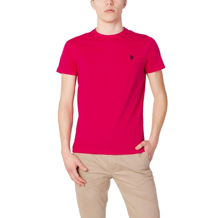 تي شيرت رجالي U.S. Polo Assn.