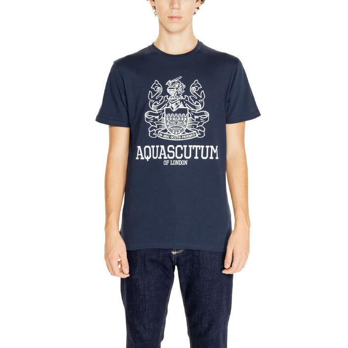 Aquascutum Men T-Shirt